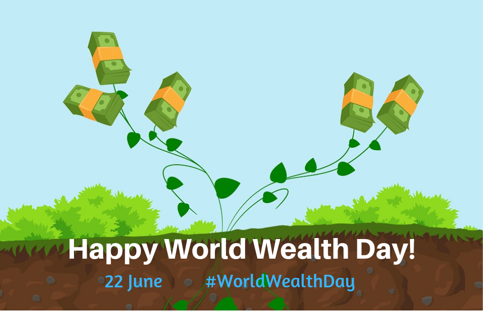 Read more about the article World Wealth Day 2019