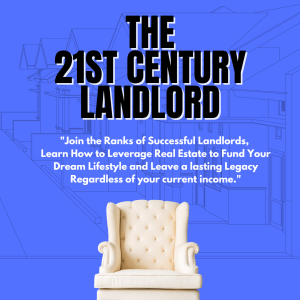 21st Century Landlord (PRE-LAUNCH PLAN)