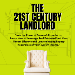 21st Century Landlord (PRE-LAUNCH PLAN) (Regular)